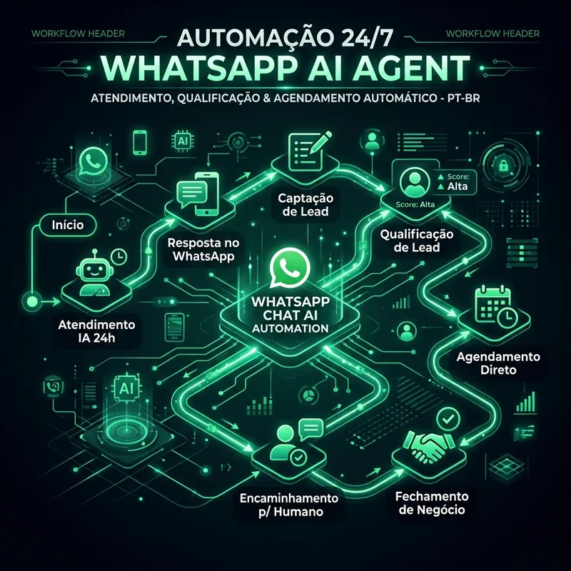 Agentes de IA 24h